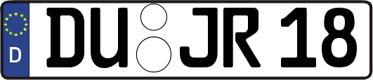 DU-JR18