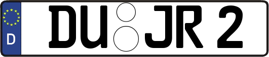 DU-JR2