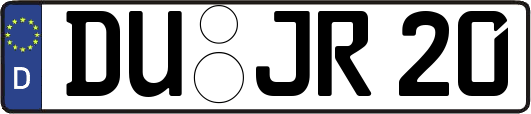 DU-JR20