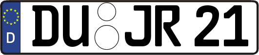 DU-JR21