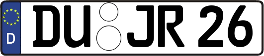 DU-JR26