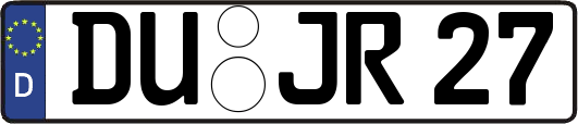 DU-JR27