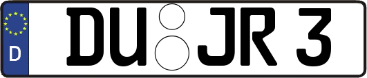 DU-JR3