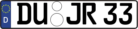 DU-JR33