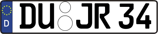 DU-JR34