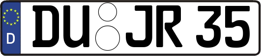 DU-JR35