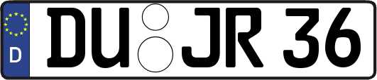DU-JR36