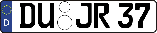 DU-JR37