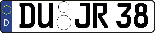 DU-JR38