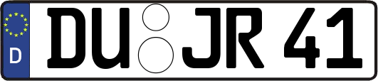 DU-JR41