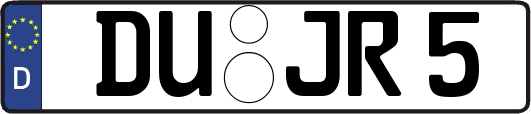 DU-JR5