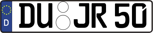 DU-JR50