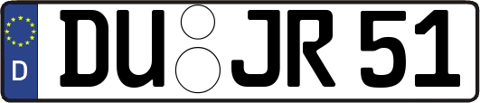 DU-JR51