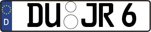 DU-JR6
