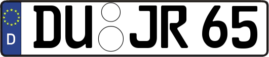 DU-JR65