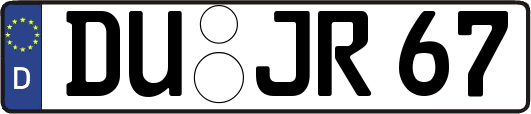 DU-JR67