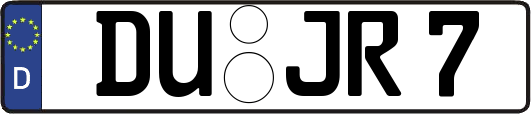 DU-JR7