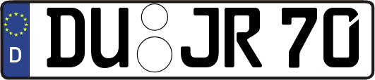 DU-JR70