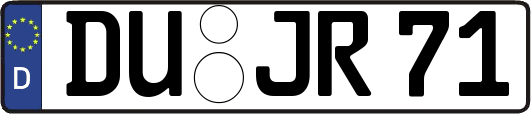 DU-JR71