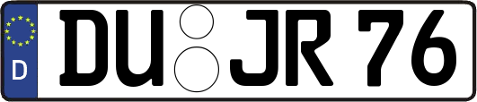 DU-JR76