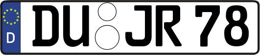 DU-JR78
