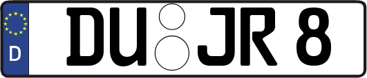 DU-JR8