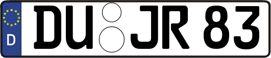 DU-JR83