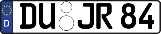 DU-JR84