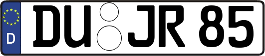 DU-JR85
