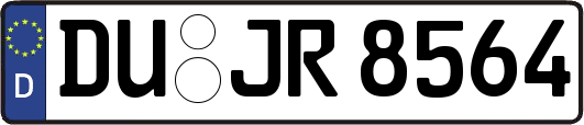 DU-JR8564