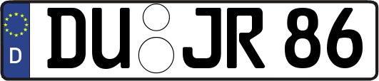 DU-JR86