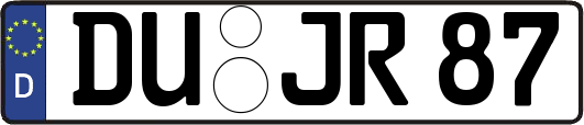 DU-JR87