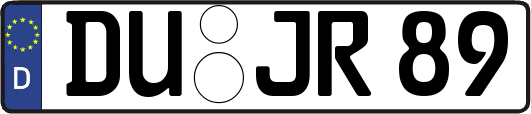 DU-JR89