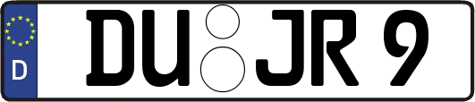 DU-JR9