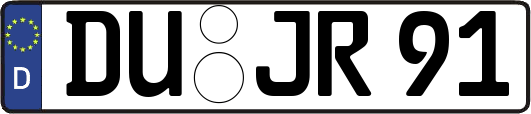 DU-JR91