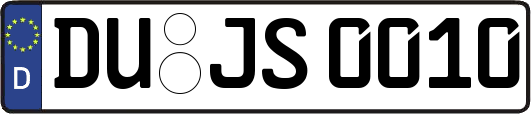 DU-JS0010