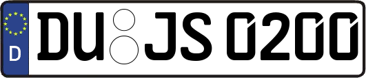 DU-JS0200
