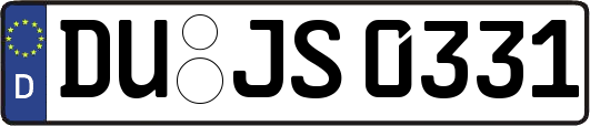 DU-JS0331