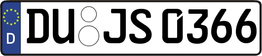 DU-JS0366