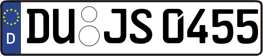 DU-JS0455