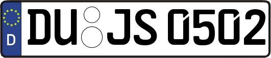 DU-JS0502