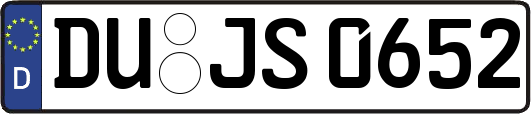 DU-JS0652