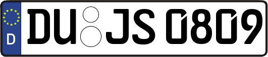 DU-JS0809