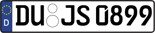 DU-JS0899