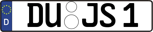 DU-JS1