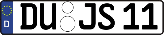 DU-JS11