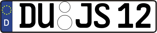 DU-JS12