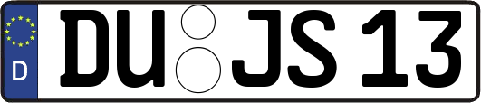 DU-JS13