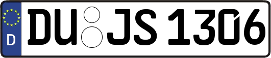 DU-JS1306