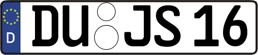 DU-JS16